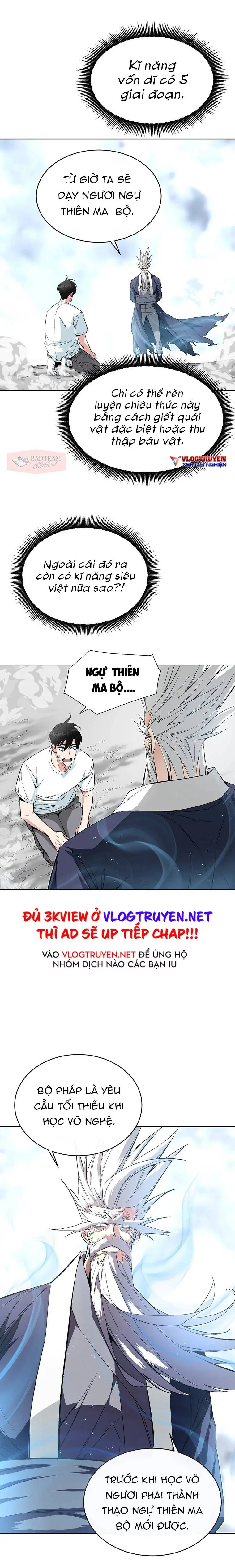 Thiên Ma Đạo Sư Chapter 9 - Trang 6