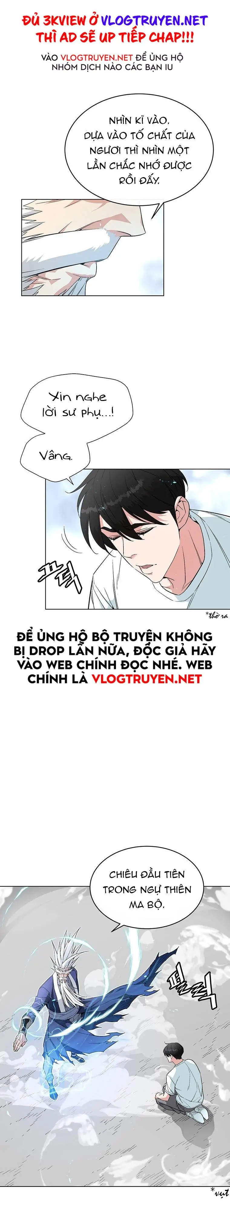 Thiên Ma Đạo Sư Chapter 9 - Trang 7