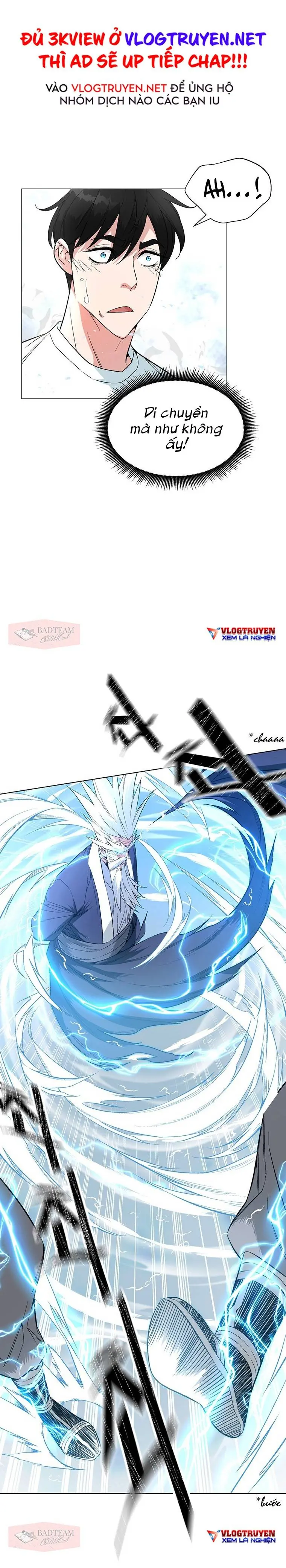Thiên Ma Đạo Sư Chapter 9 - Trang 9