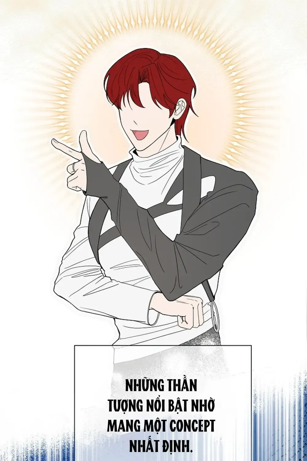 Thiên Ma Đi Làm Idol Chapter 1 - Trang 21