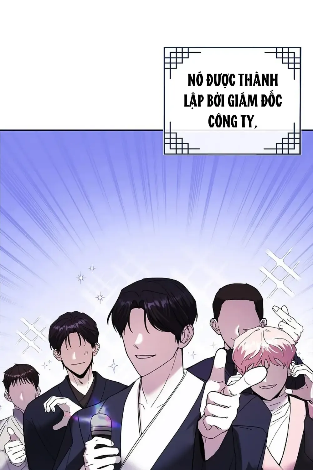 Thiên Ma Đi Làm Idol Chapter 1 - Trang 28