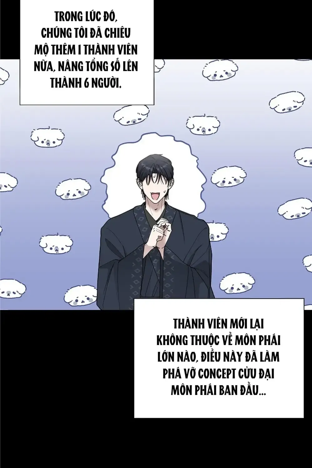 Thiên Ma Đi Làm Idol Chapter 1 - Trang 37