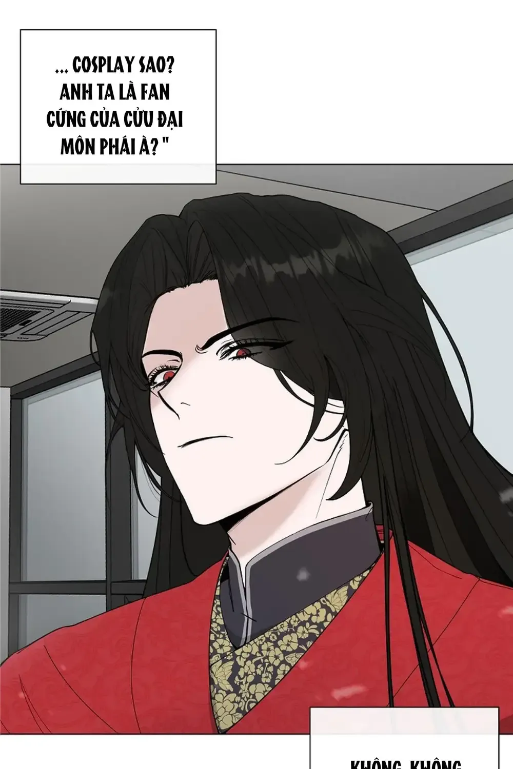 Thiên Ma Đi Làm Idol Chapter 1 - Trang 45