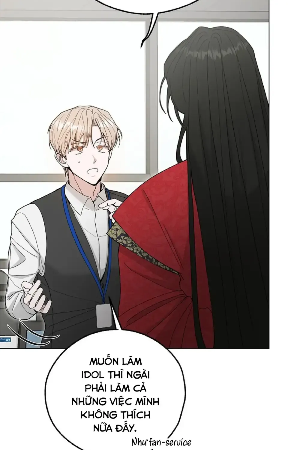 Thiên Ma Đi Làm Idol Chapter 2 - Trang 15