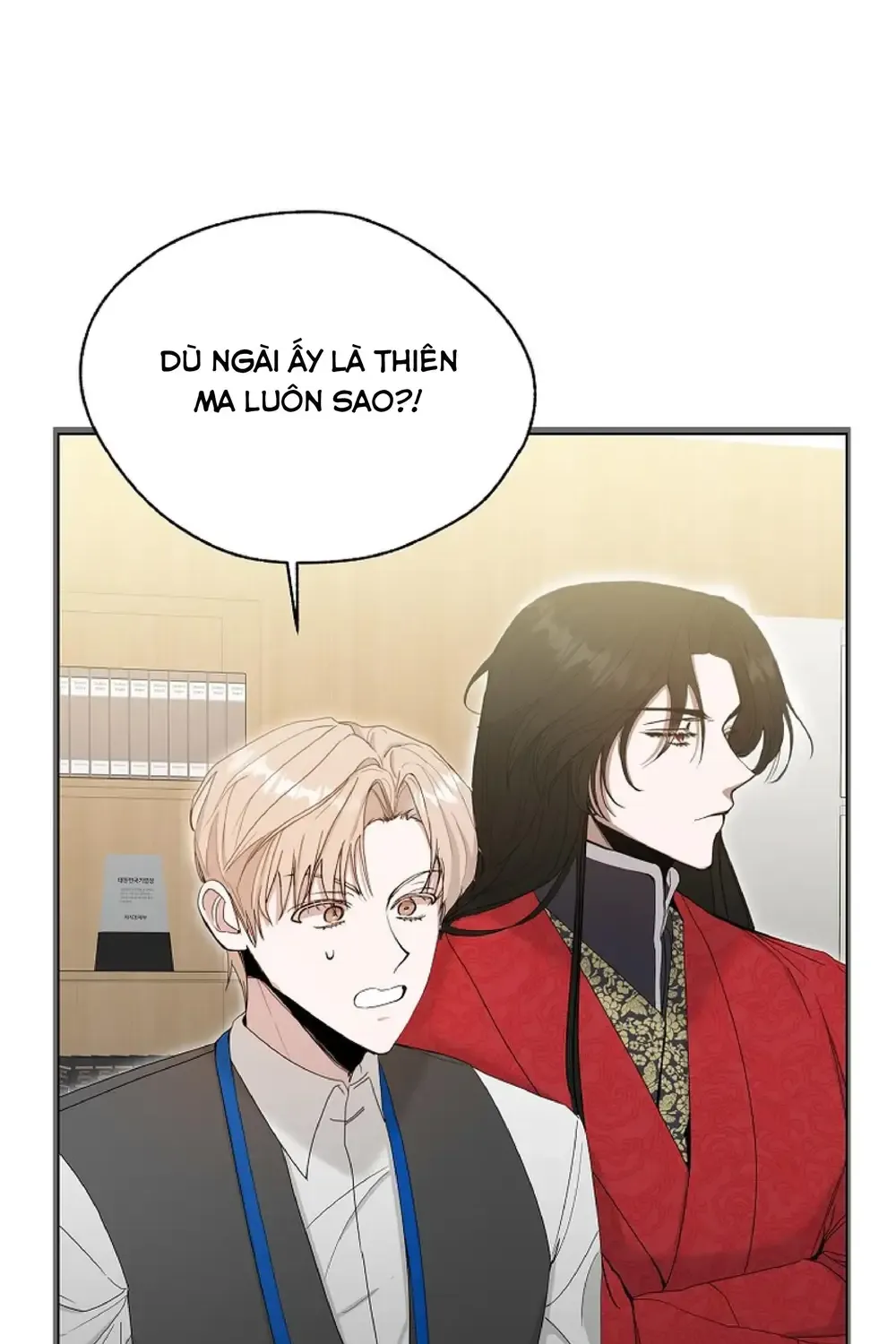 Thiên Ma Đi Làm Idol Chapter 2 - Trang 28