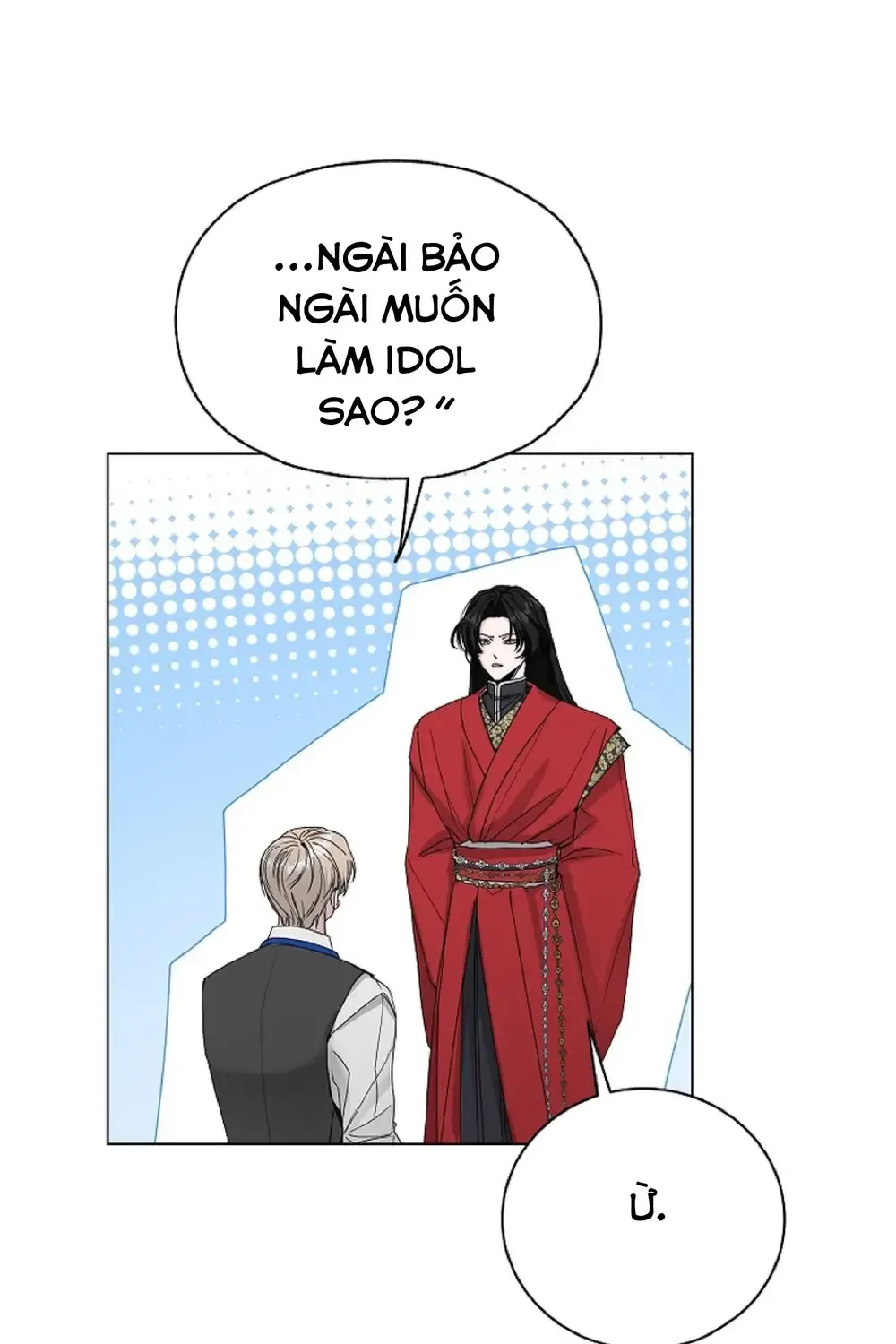 Thiên Ma Đi Làm Idol Chapter 2 - Trang 8