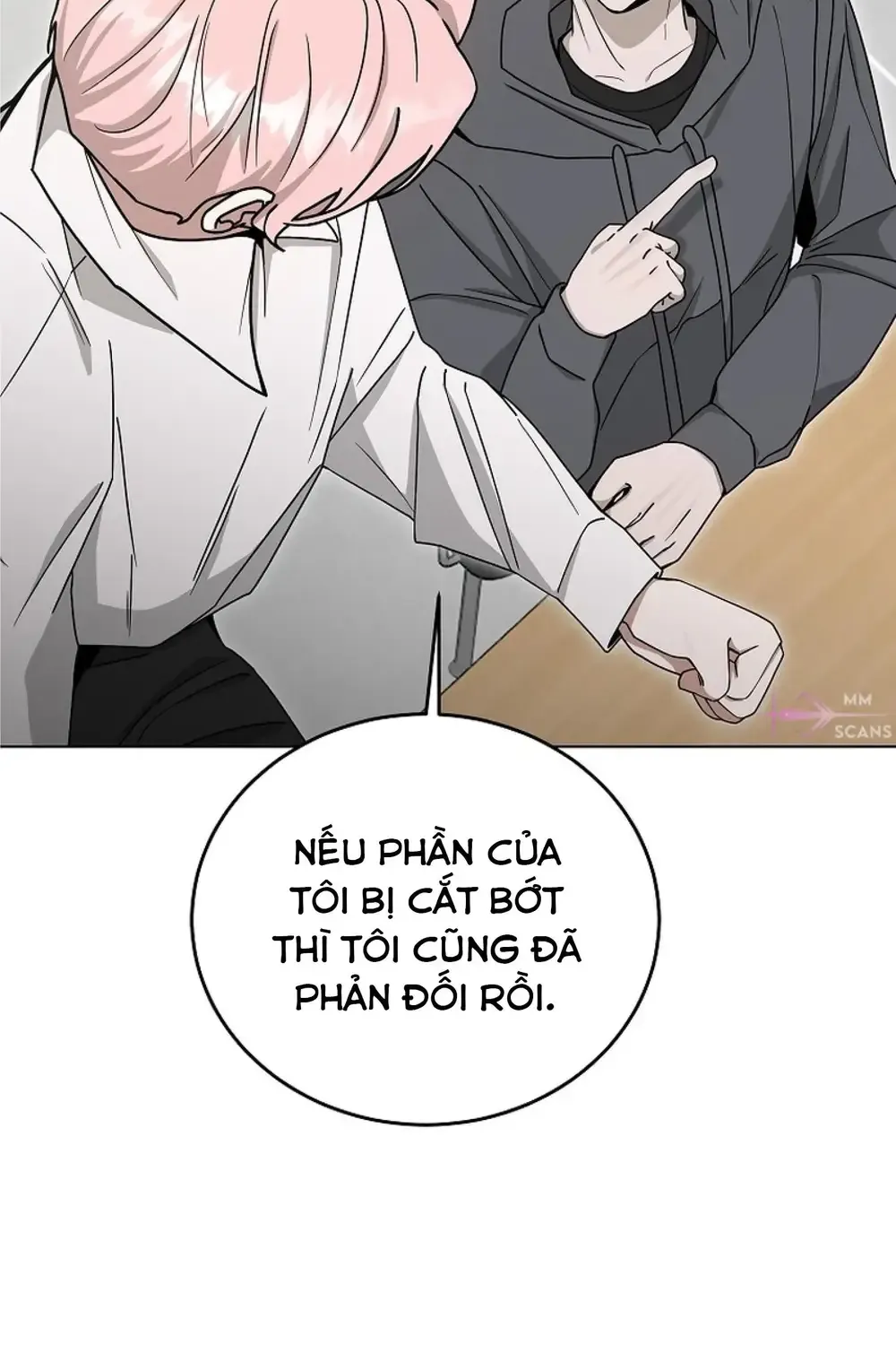 Thiên Ma Đi Làm Idol Chapter 3 - Trang 33