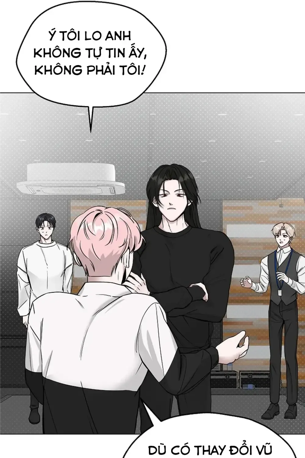 Thiên Ma Đi Làm Idol Chapter 4 - Trang 13
