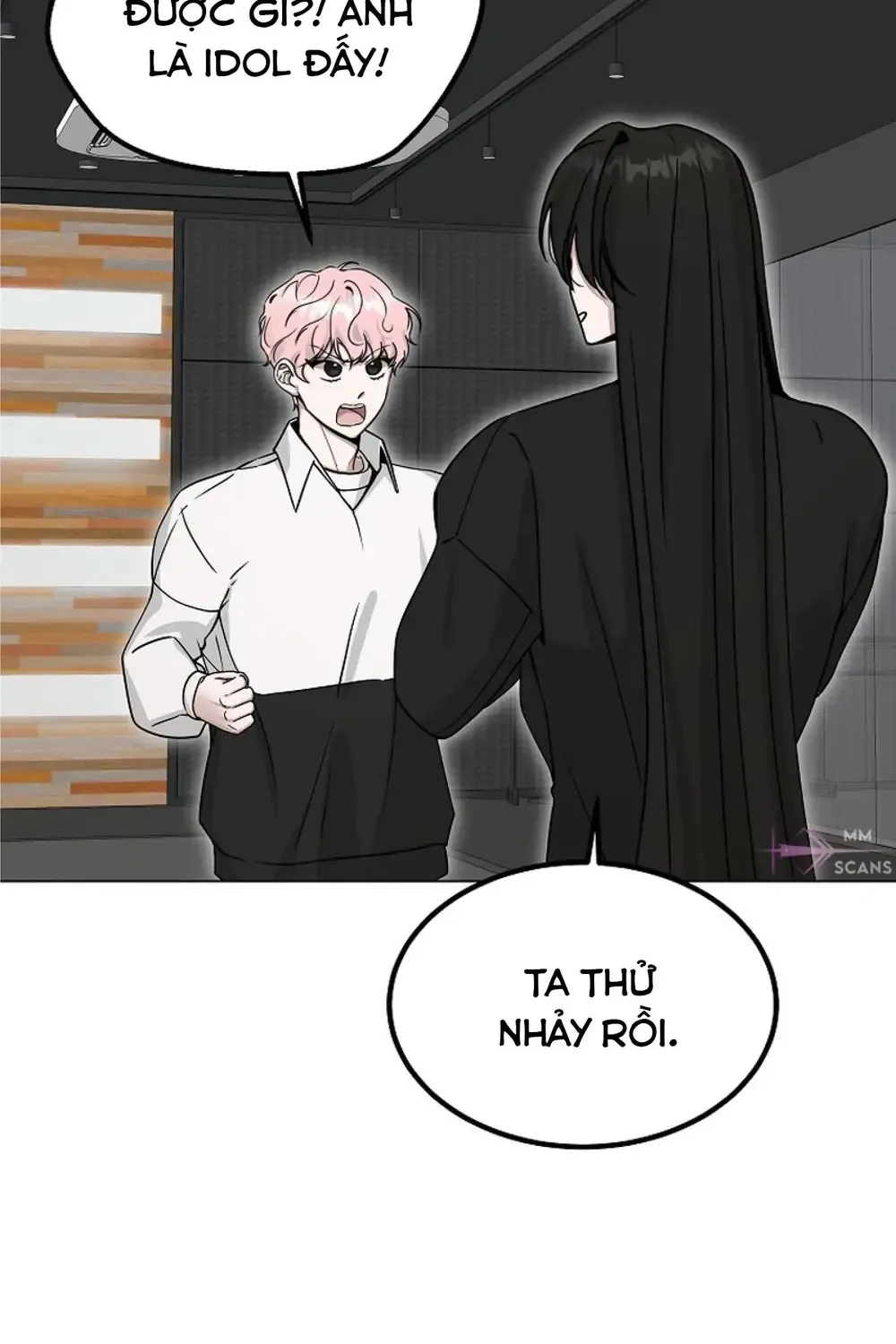 Thiên Ma Đi Làm Idol Chapter 4 - Trang 18
