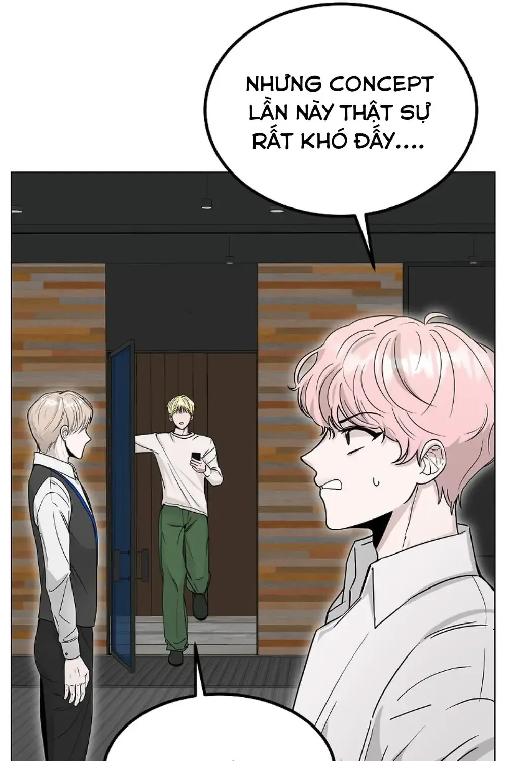 Thiên Ma Đi Làm Idol Chapter 4 - Trang 21