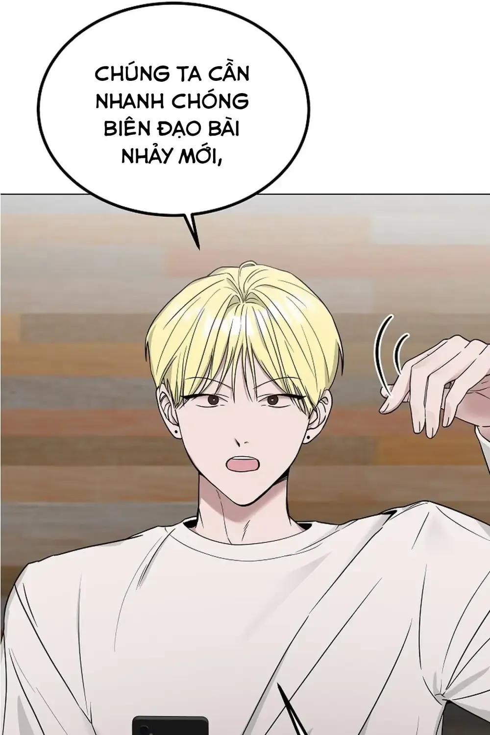 Thiên Ma Đi Làm Idol Chapter 4 - Trang 29
