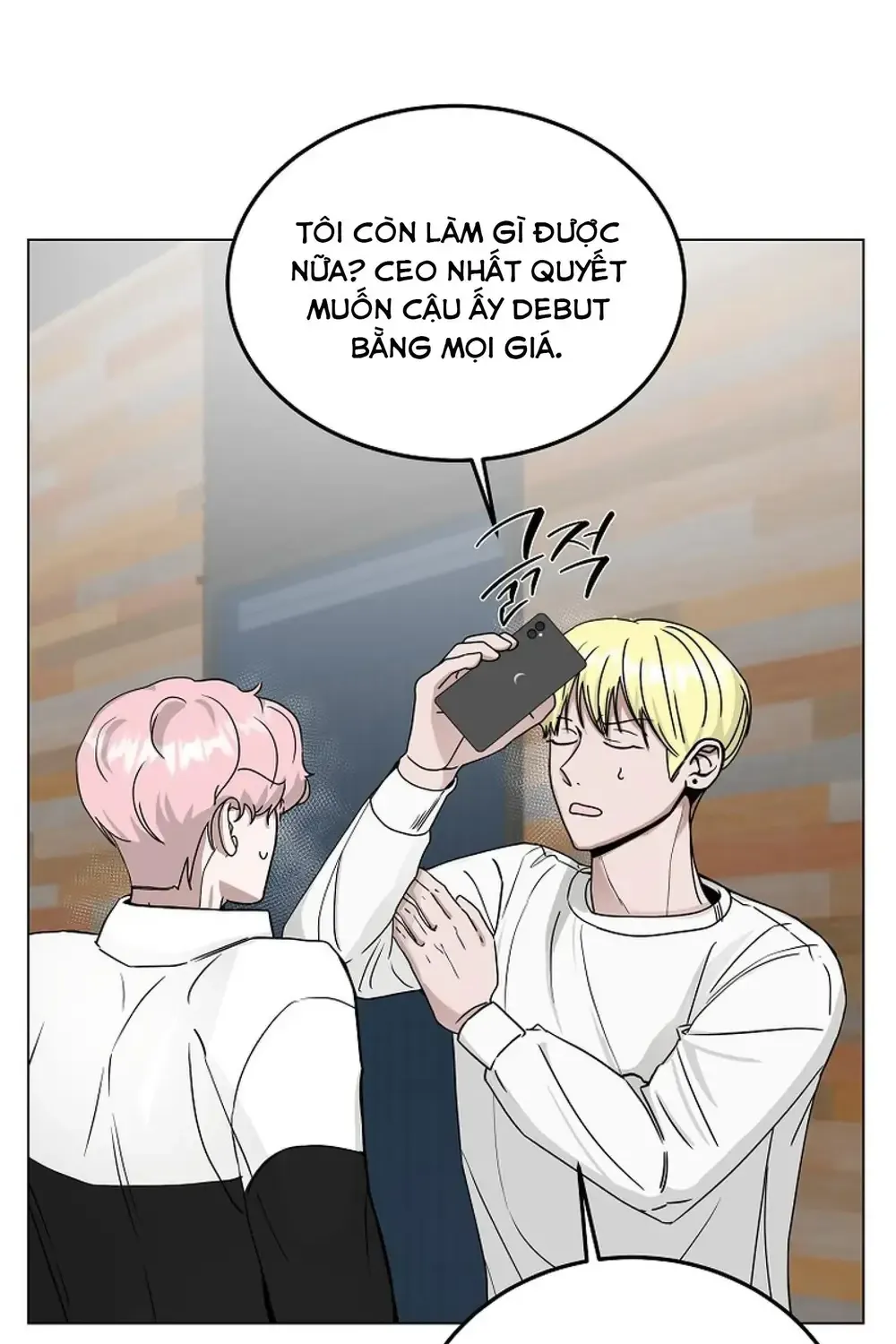 Thiên Ma Đi Làm Idol Chapter 4 - Trang 34