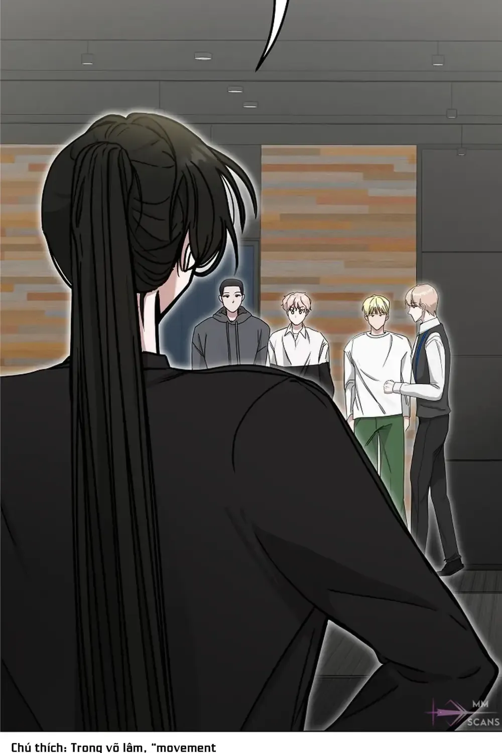 Thiên Ma Đi Làm Idol Chapter 5 - Trang 22