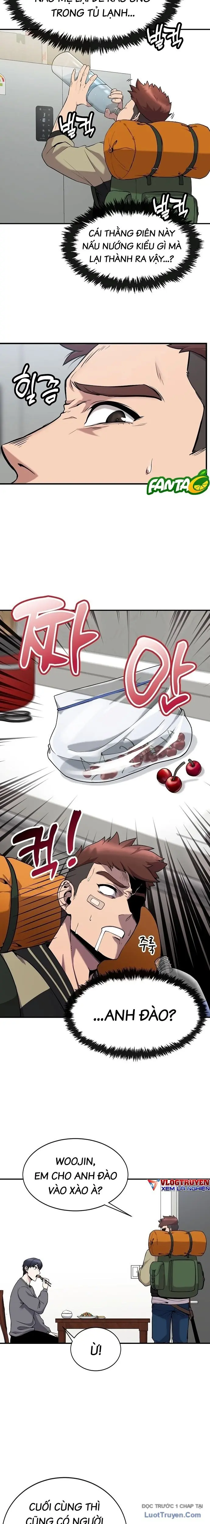 Thiên Ma Muốn Làm Đầu Bếp Chapter 1 - Trang 16