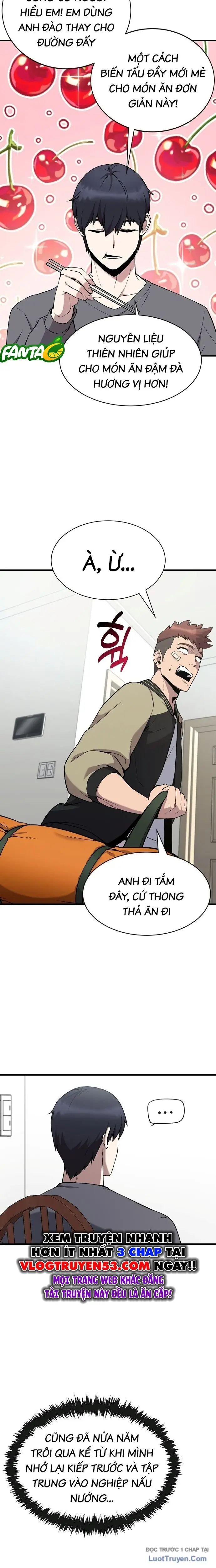 Thiên Ma Muốn Làm Đầu Bếp Chapter 1 - Trang 17