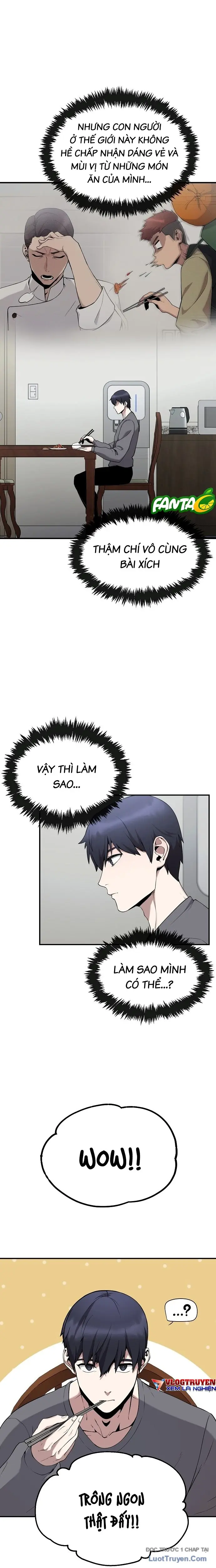 Thiên Ma Muốn Làm Đầu Bếp Chapter 1 - Trang 18
