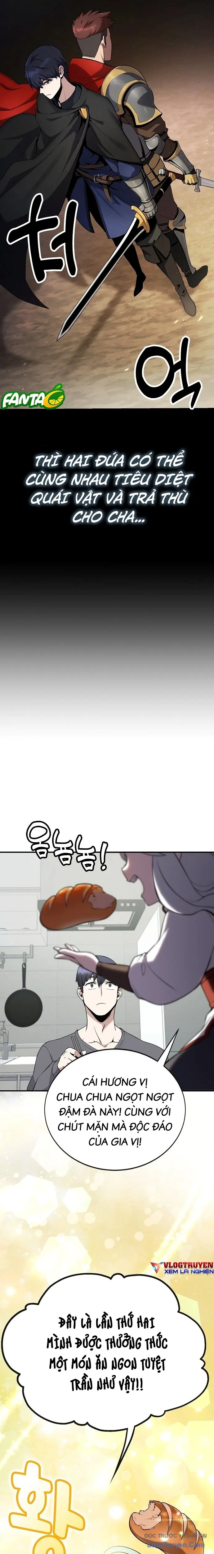 Thiên Ma Muốn Làm Đầu Bếp Chapter 1 - Trang 23