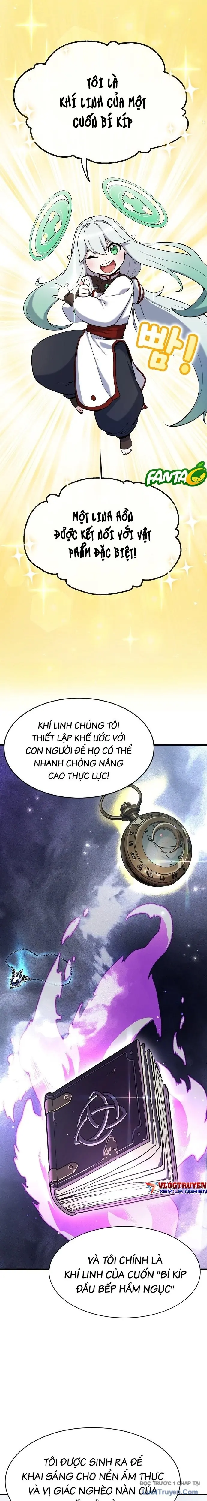 Thiên Ma Muốn Làm Đầu Bếp Chapter 1 - Trang 26