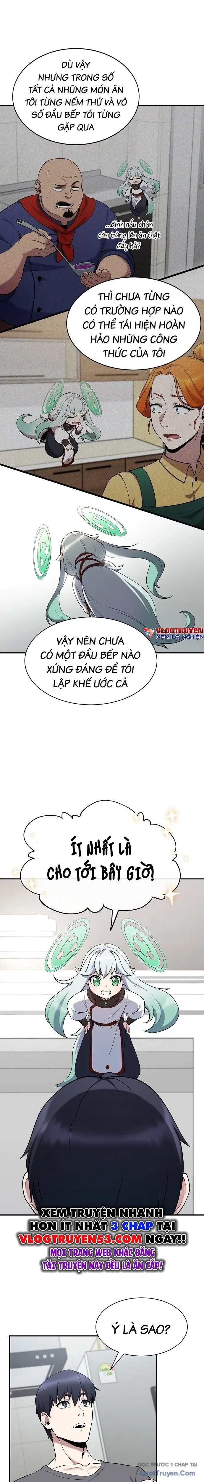 Thiên Ma Muốn Làm Đầu Bếp Chapter 1 - Trang 29