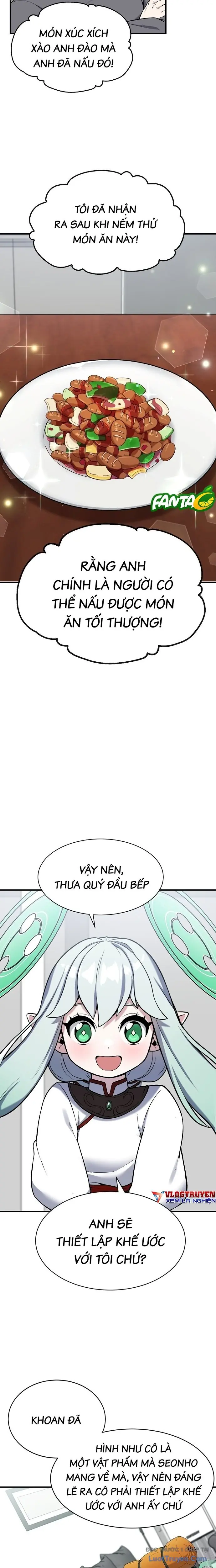 Thiên Ma Muốn Làm Đầu Bếp Chapter 1 - Trang 30