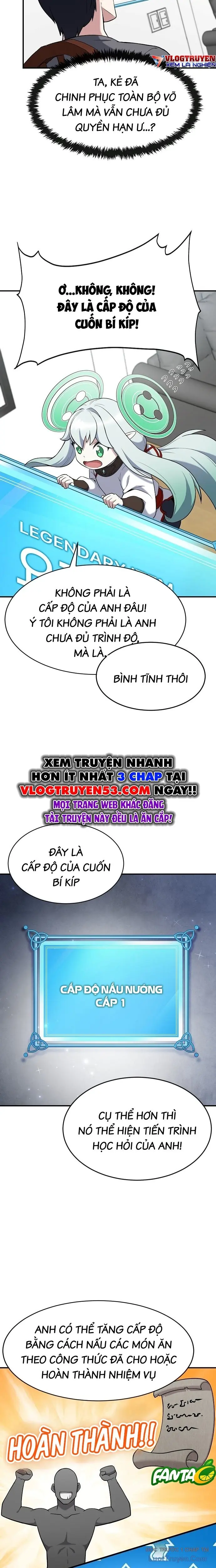 Thiên Ma Muốn Làm Đầu Bếp Chapter 1 - Trang 34