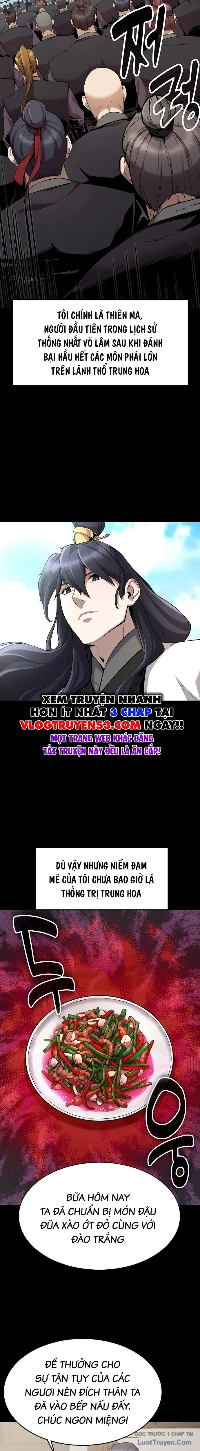Thiên Ma Muốn Làm Đầu Bếp Chapter 1 - Trang 5
