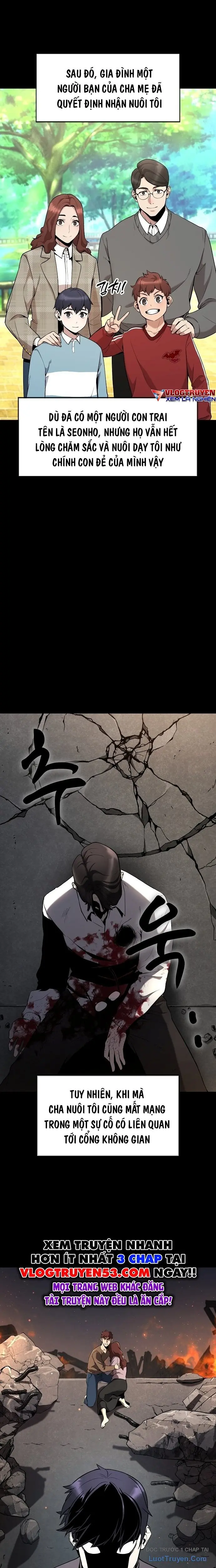 Thiên Ma Muốn Làm Đầu Bếp Chapter 1 - Trang 8