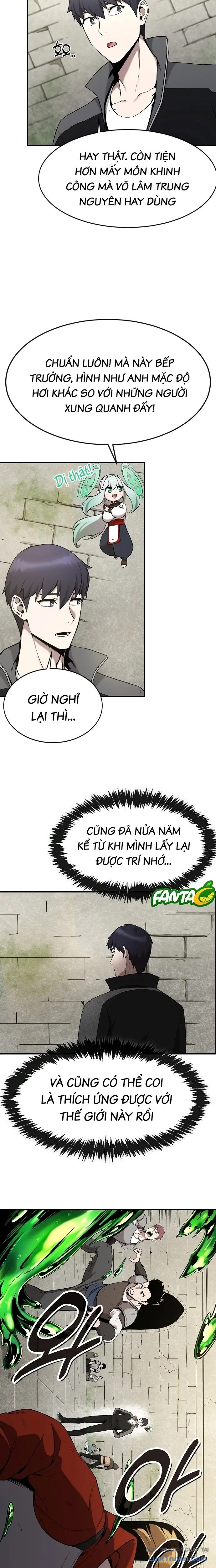Thiên Ma Muốn Làm Đầu Bếp Chapter 2 - Trang 11