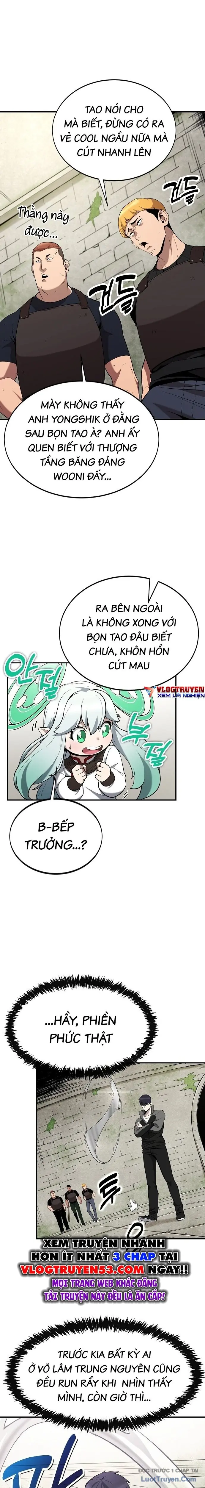 Thiên Ma Muốn Làm Đầu Bếp Chapter 2 - Trang 16