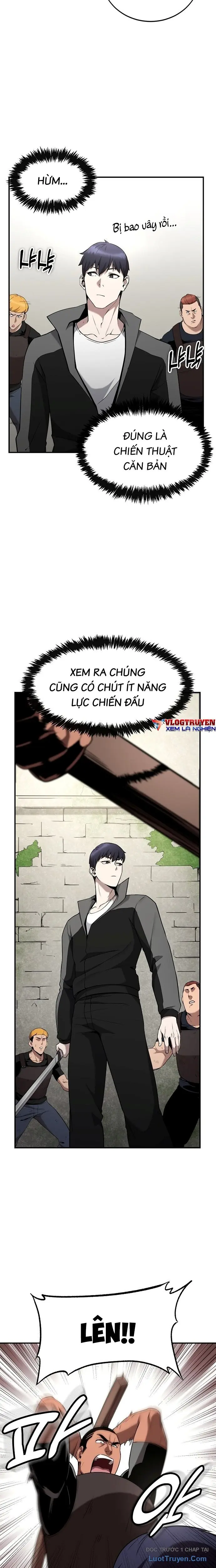 Thiên Ma Muốn Làm Đầu Bếp Chapter 2 - Trang 19