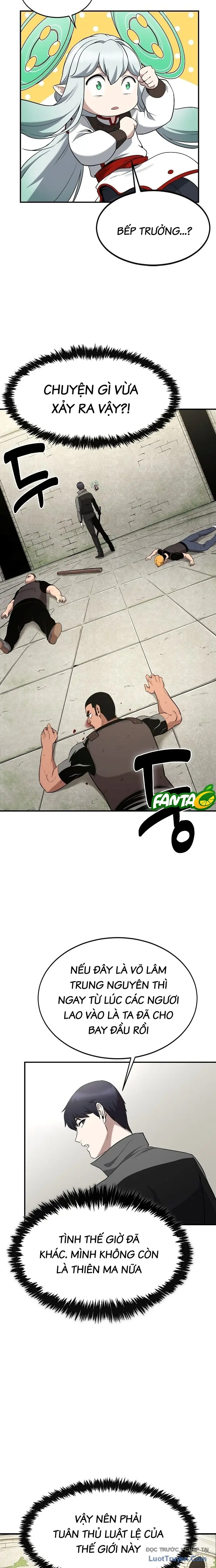 Thiên Ma Muốn Làm Đầu Bếp Chapter 2 - Trang 24