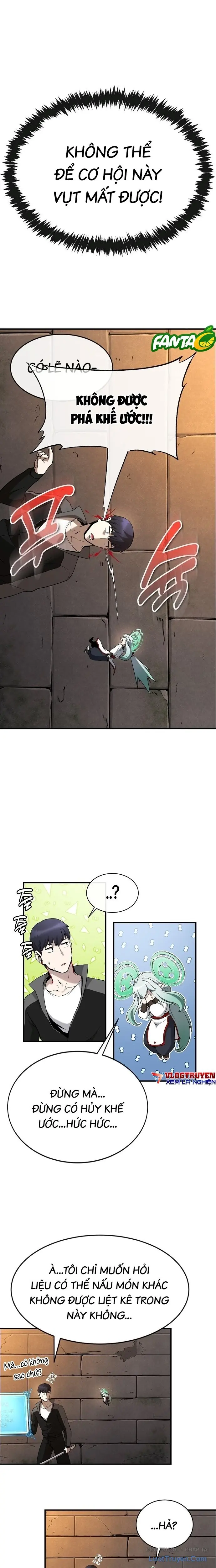 Thiên Ma Muốn Làm Đầu Bếp Chapter 2 - Trang 29
