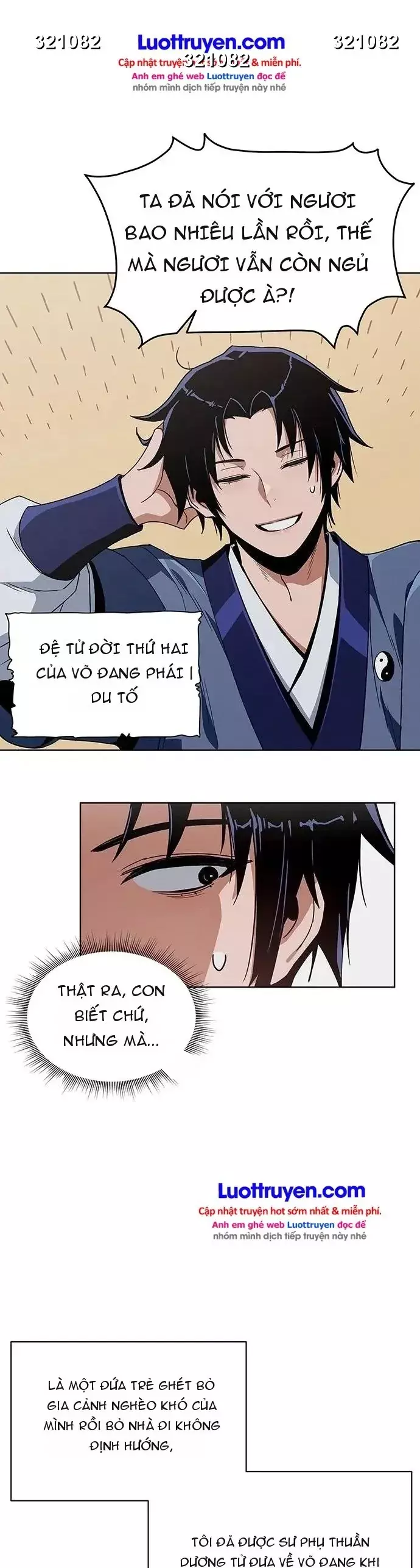 Thiên Ma Tận Thế Chapter 1 - Trang 11