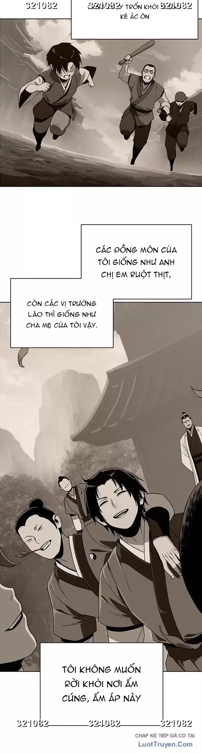 Thiên Ma Tận Thế Chapter 1 - Trang 12