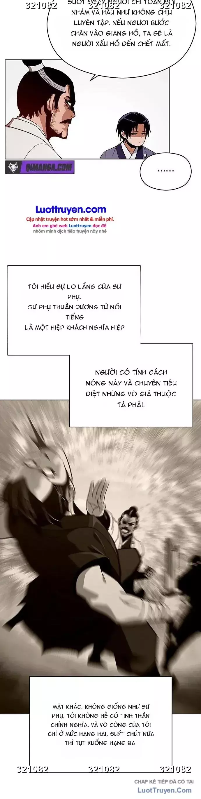 Thiên Ma Tận Thế Chapter 1 - Trang 14