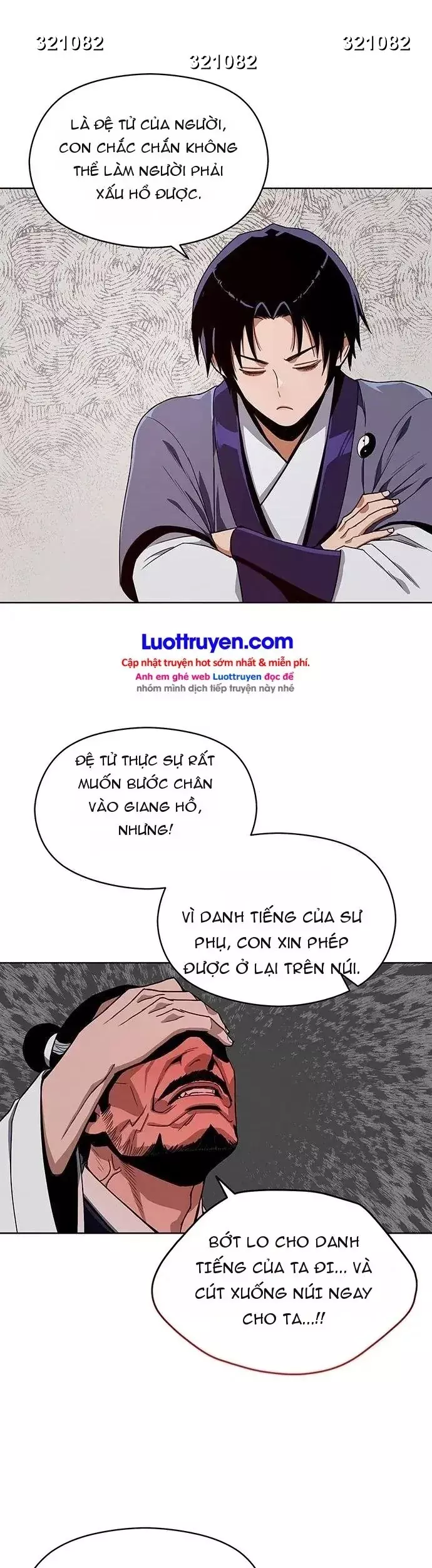 Thiên Ma Tận Thế Chapter 1 - Trang 15