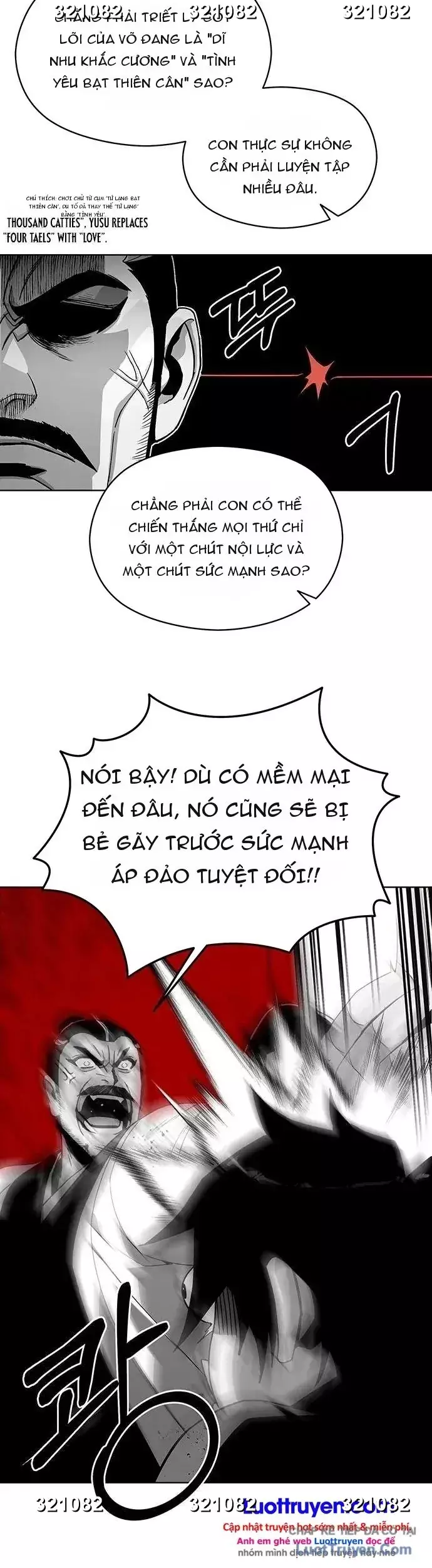 Thiên Ma Tận Thế Chapter 1 - Trang 16