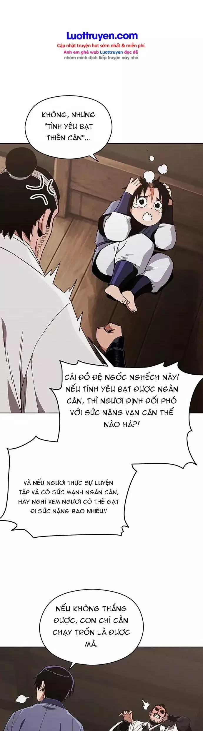 Thiên Ma Tận Thế Chapter 1 - Trang 17