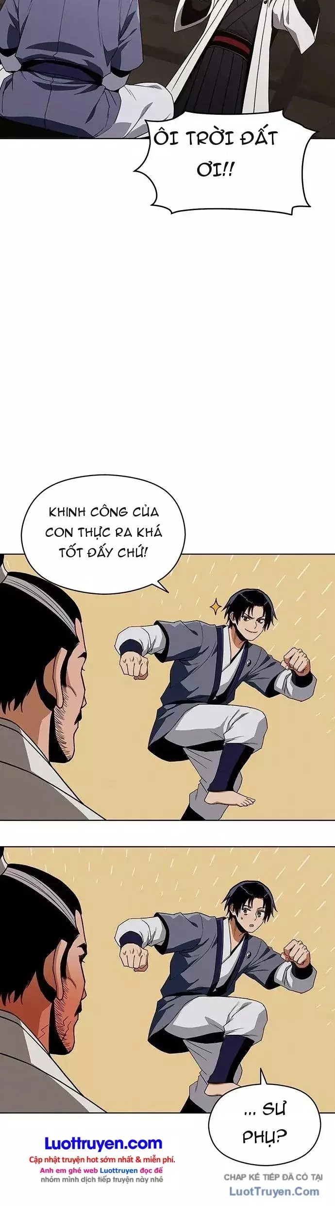 Thiên Ma Tận Thế Chapter 1 - Trang 18