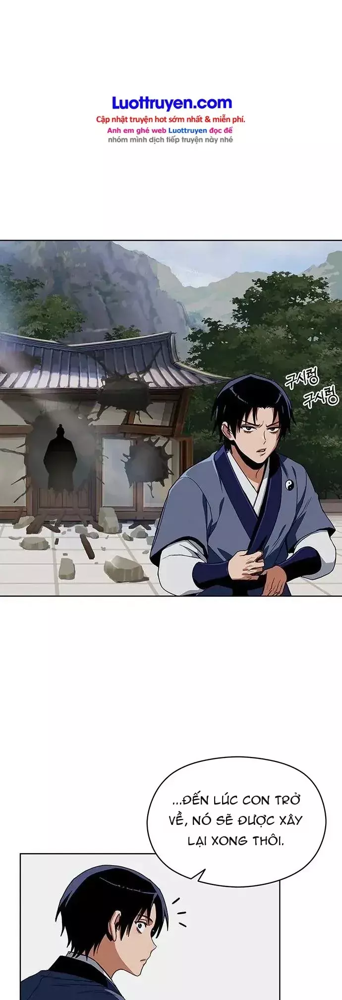 Thiên Ma Tận Thế Chapter 1 - Trang 25