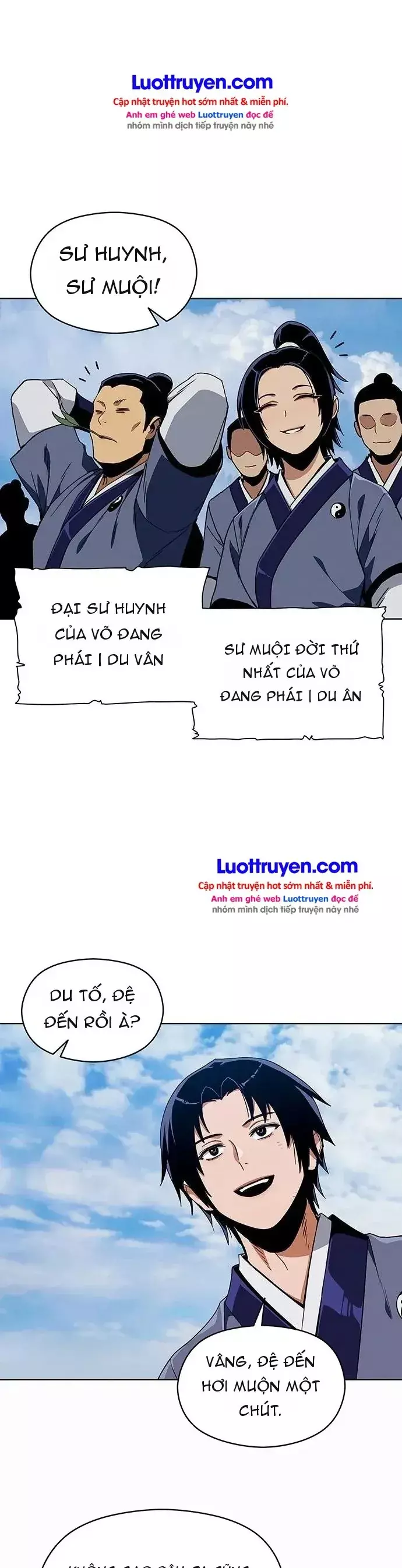 Thiên Ma Tận Thế Chapter 1 - Trang 29
