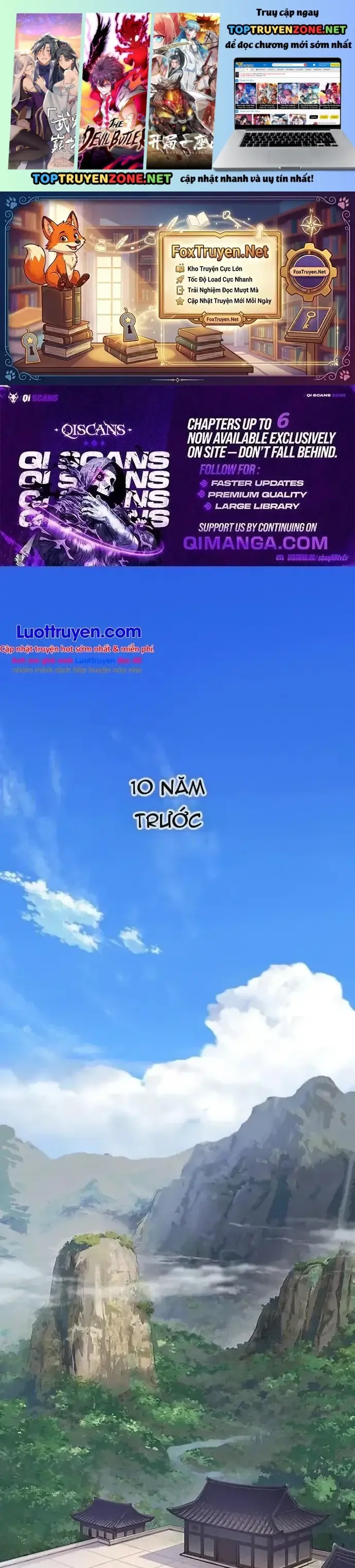 Thiên Ma Tận Thế Chapter 1 - Trang 3
