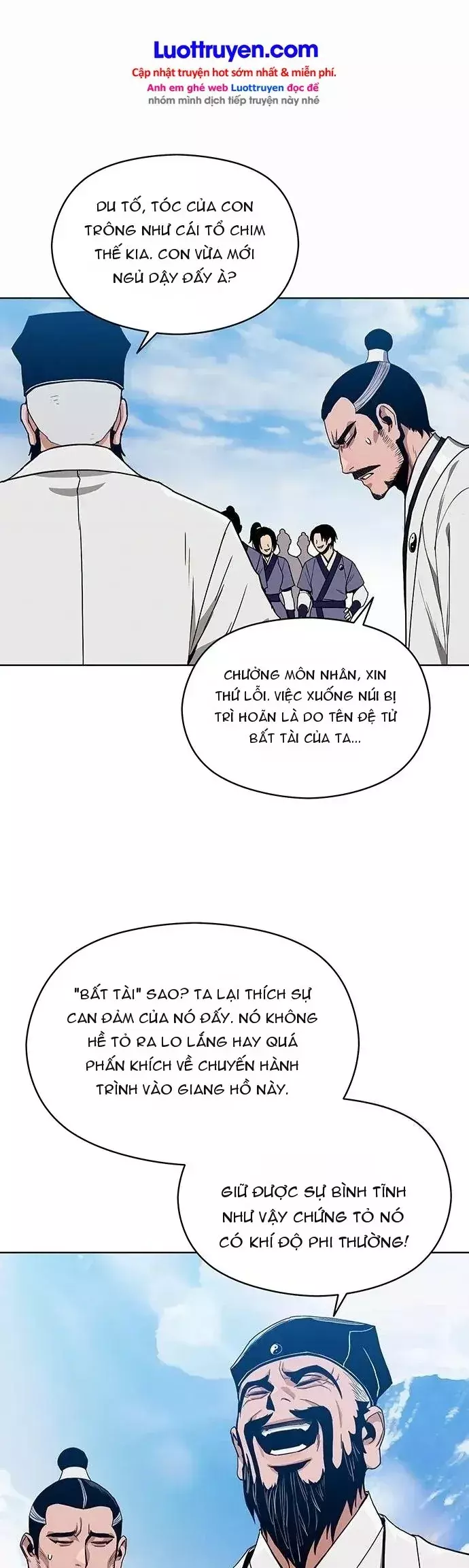Thiên Ma Tận Thế Chapter 1 - Trang 31