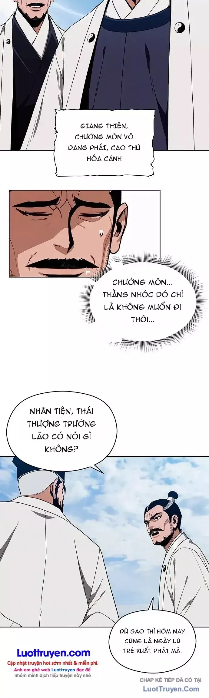 Thiên Ma Tận Thế Chapter 1 - Trang 32