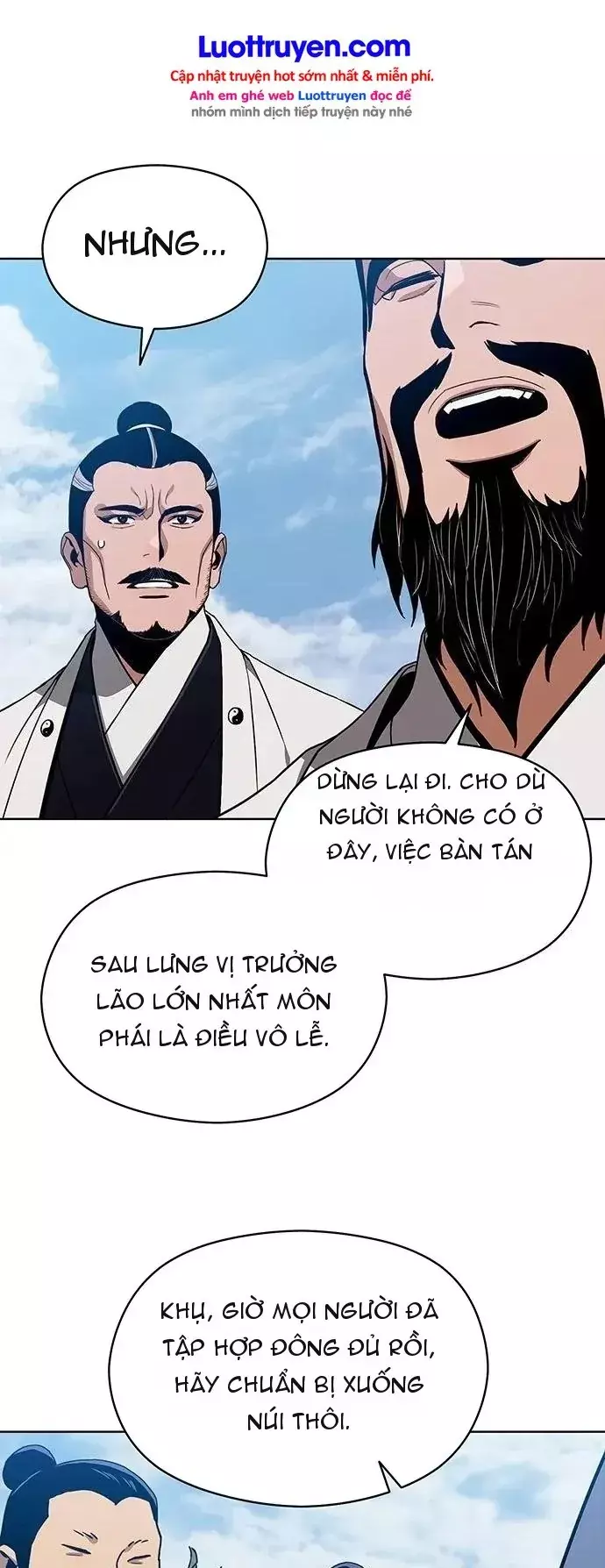 Thiên Ma Tận Thế Chapter 1 - Trang 36