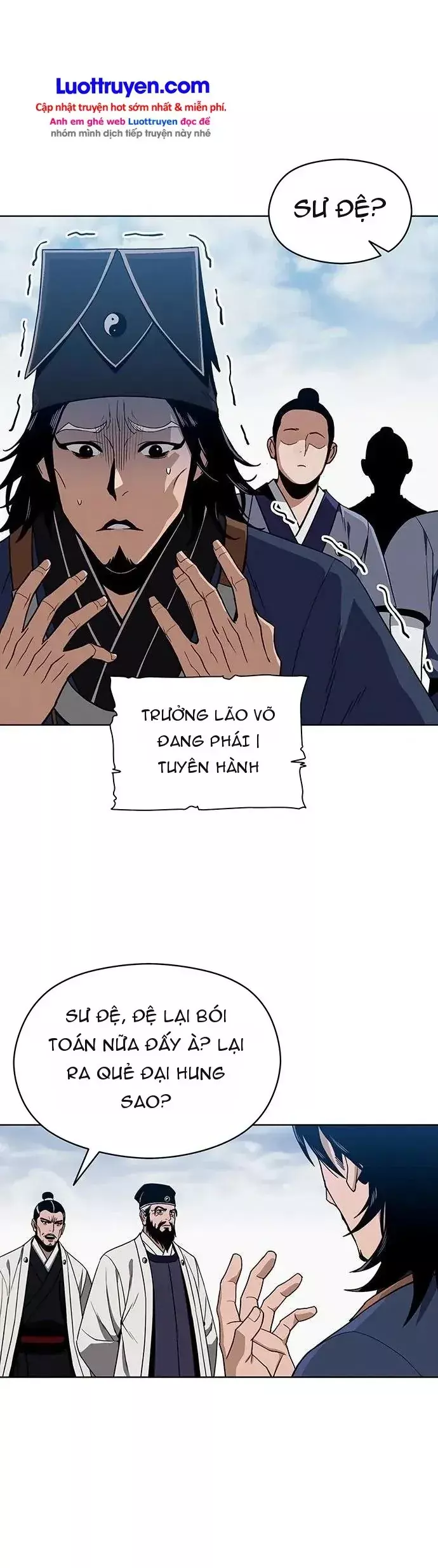 Thiên Ma Tận Thế Chapter 1 - Trang 38
