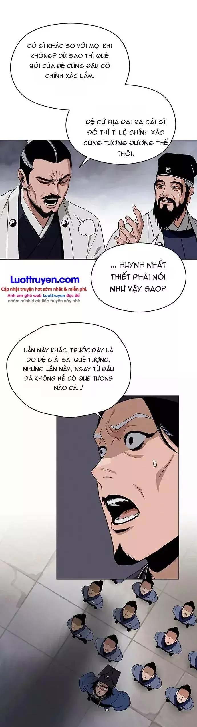 Thiên Ma Tận Thế Chapter 1 - Trang 40