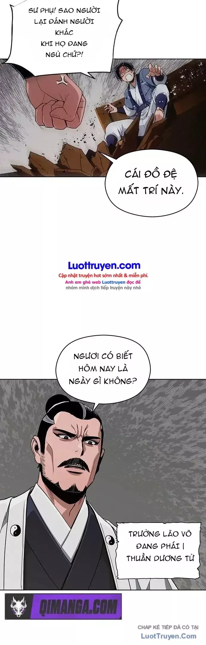 Thiên Ma Tận Thế Chapter 1 - Trang 8