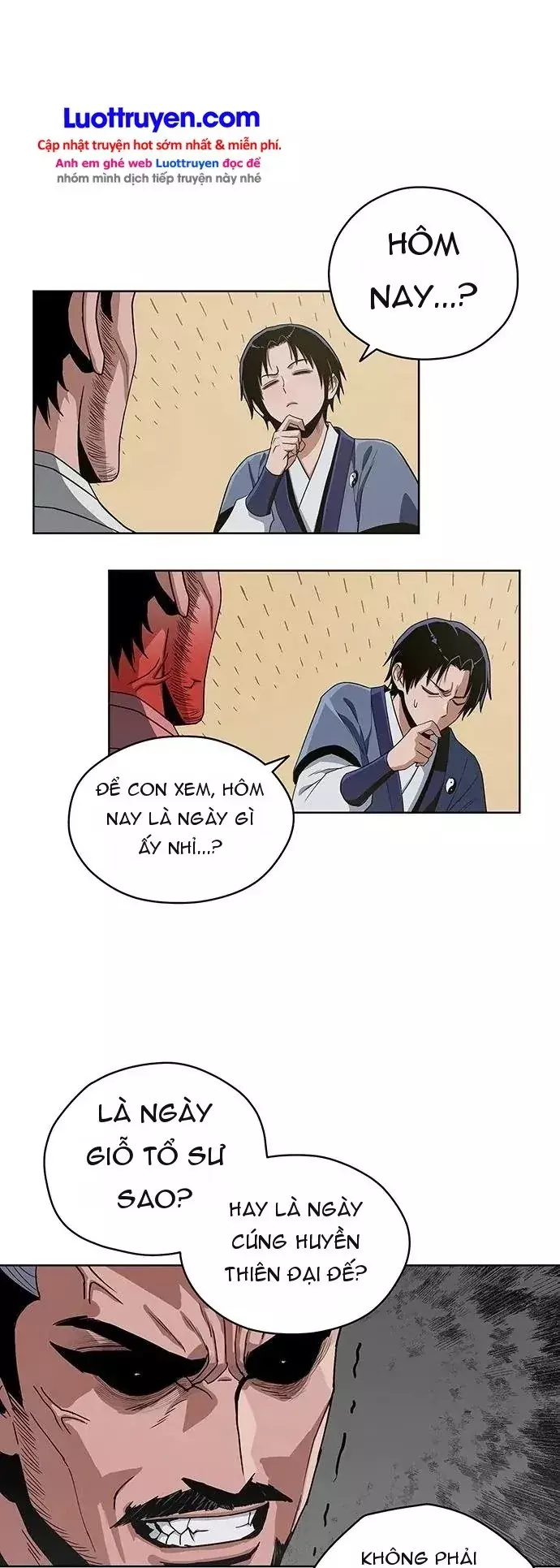 Thiên Ma Tận Thế Chapter 1 - Trang 9