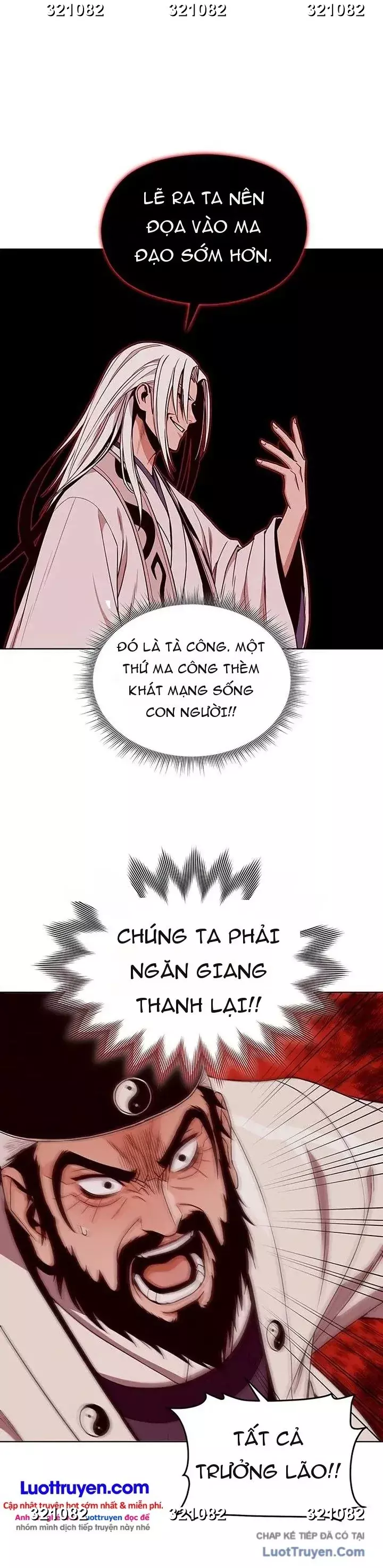 Thiên Ma Tận Thế Chapter 2 - Trang 12